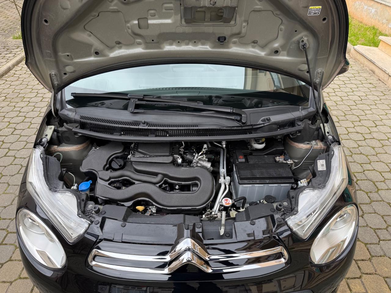 Citroen C1 VTi 72 S&S 5 porte Feel