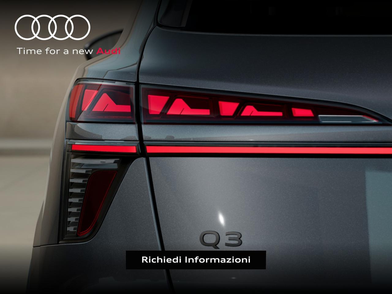 Audi Q3 1.5 e-hybrid business 272cv s-tronic