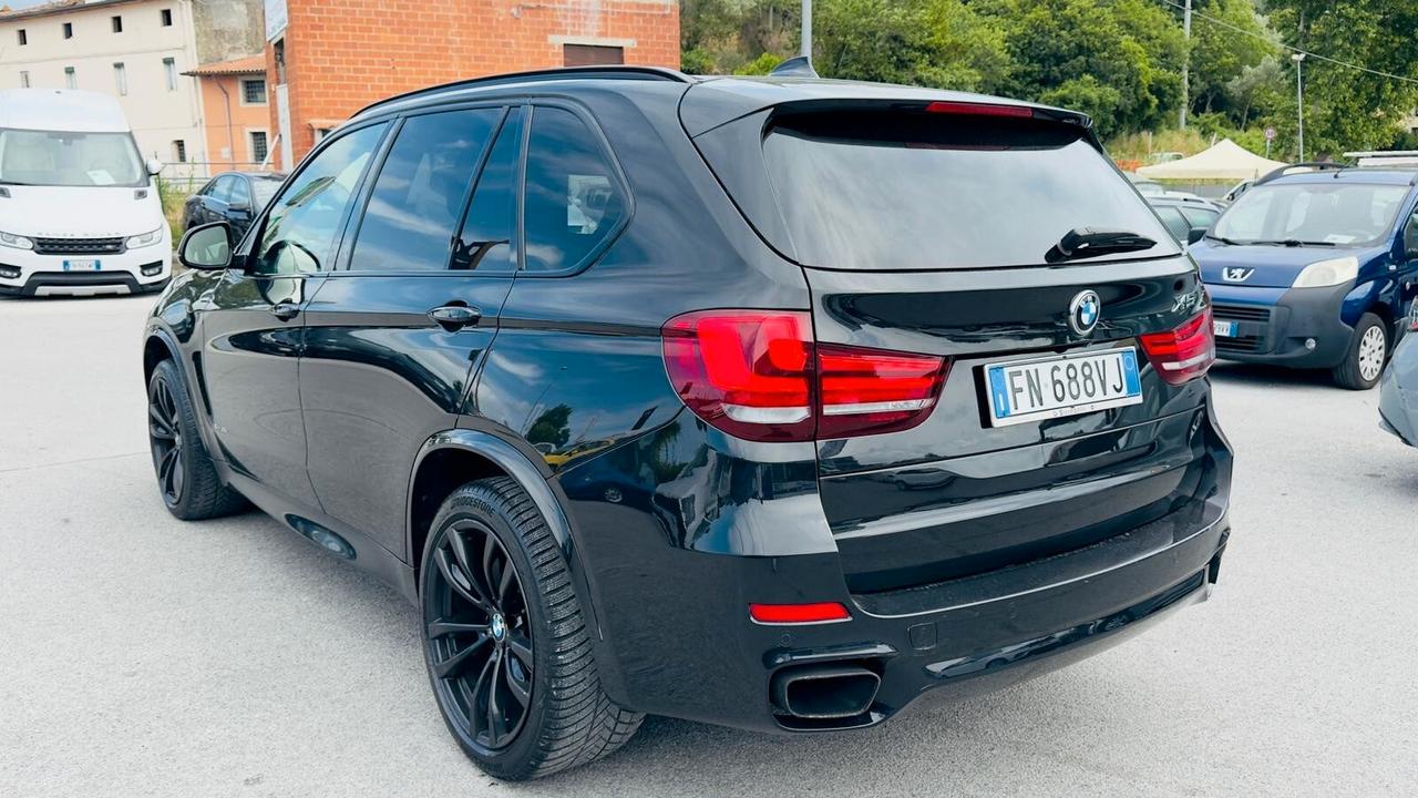 Bmw X5 sDrive25d Experience