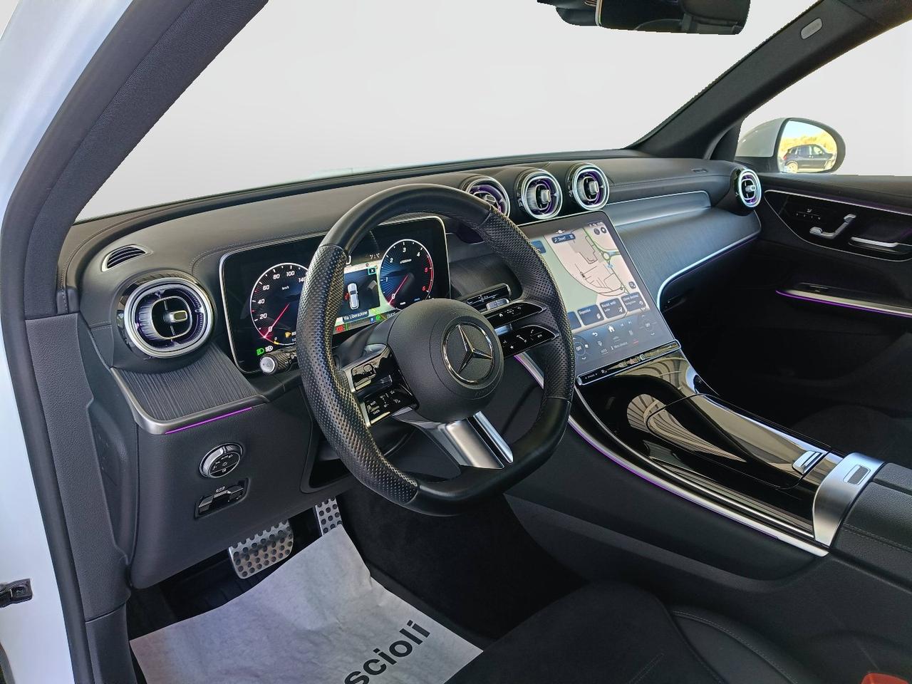 Mercedes-Benz GLC - X254 - GLC 220 d AMG Premium 4matic auto