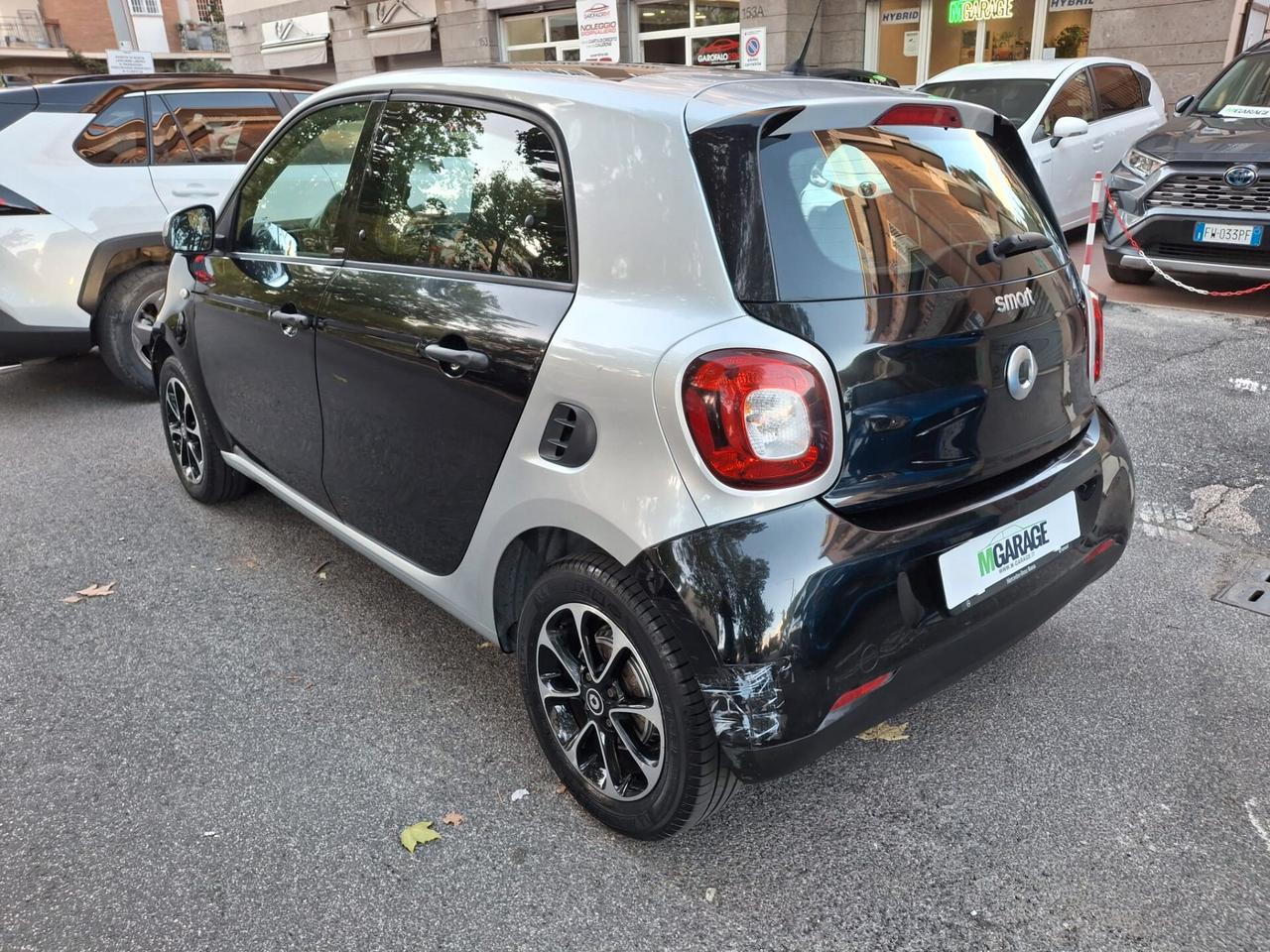 Smart ForFour 1.0 Passion GOMME NUOVE