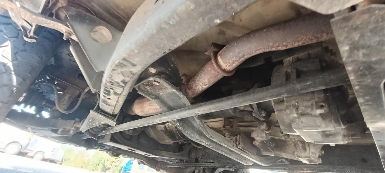 Nissan Pick Up 2.5 diesel 2 porte King Cab