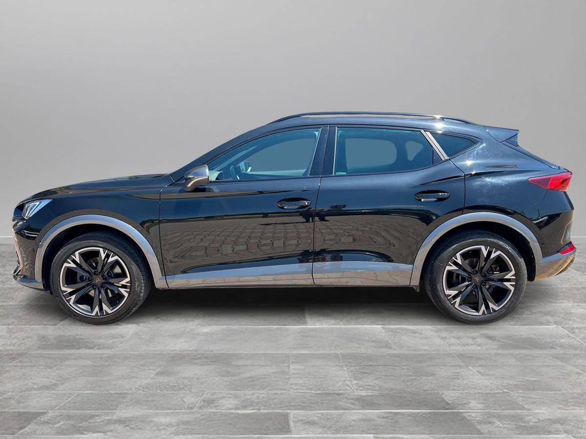 CUPRA Formentor 1.5 tsi dsg