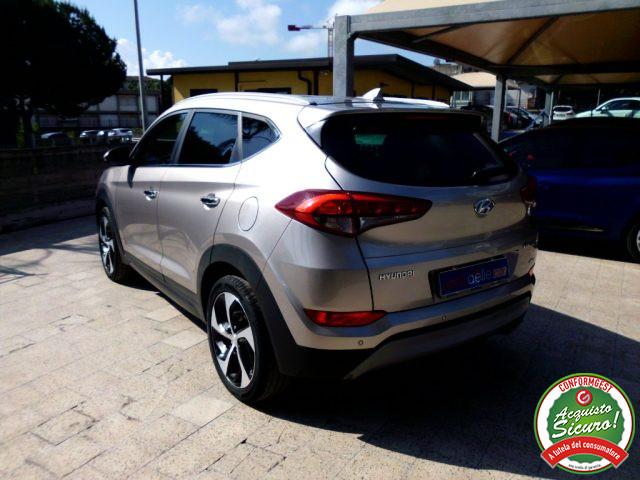 HYUNDAI Tucson 2.0 CRDi 4WD XPossible