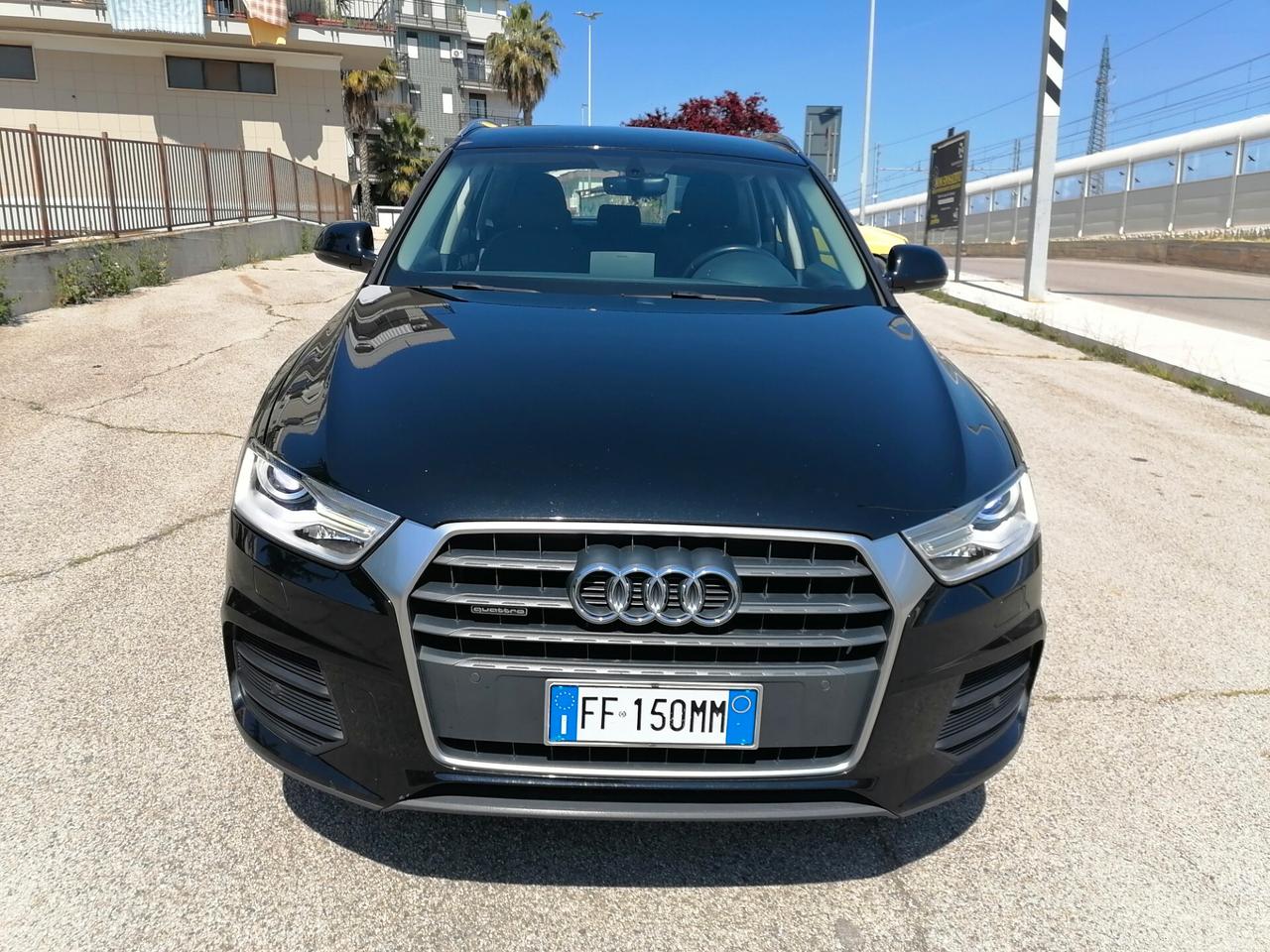 Audi Q3 2.0 TDI 150 CV quattro S tronic 2016