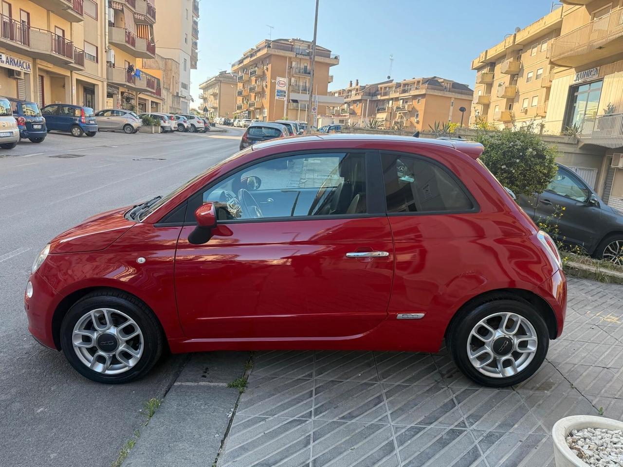 Fiat 500 1.3 Multijet 16V 75 CV by DIESEL