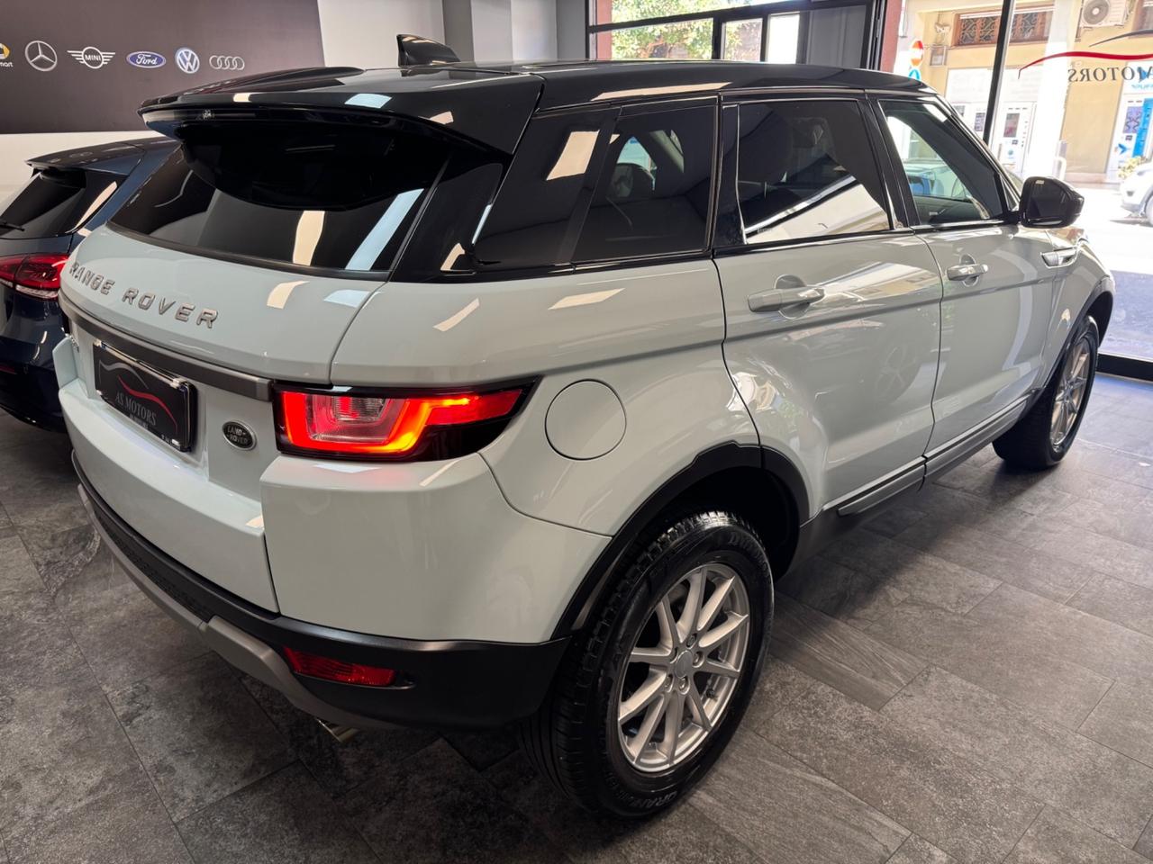 Range Evoque 2.0 150 CV HSE Dynamic 44.000 KM