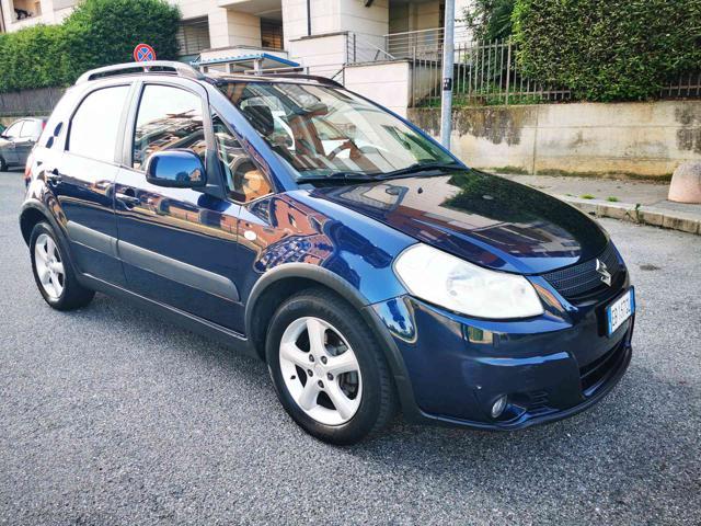 SUZUKI SX4 1.6 16V Outdoor Line GL