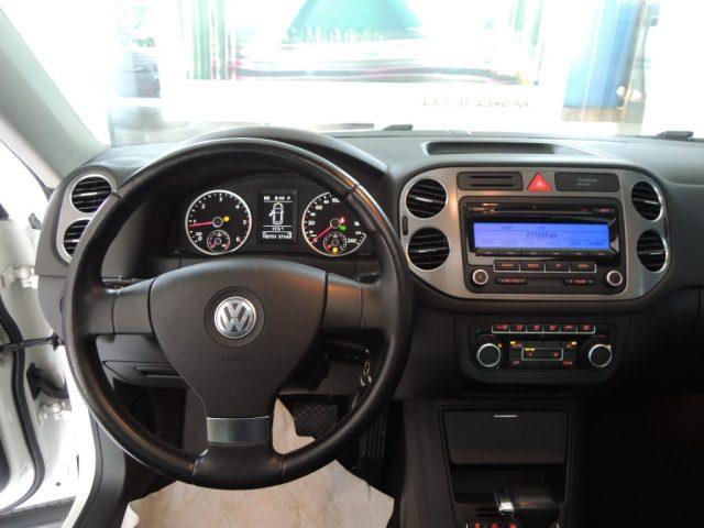 VOLKSWAGEN Tiguan 2.0 TDI 4MOTION DSG FULL OPTIONAL 140CV
