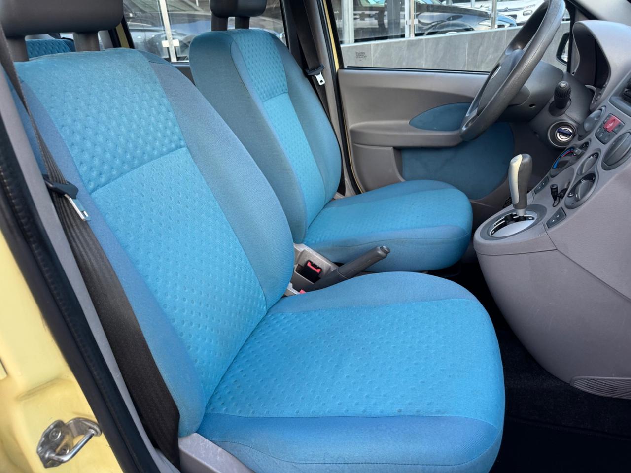 FIAT PANDA 1.2 60 CV DUALOGIC CAMBIO AUTOMATICO