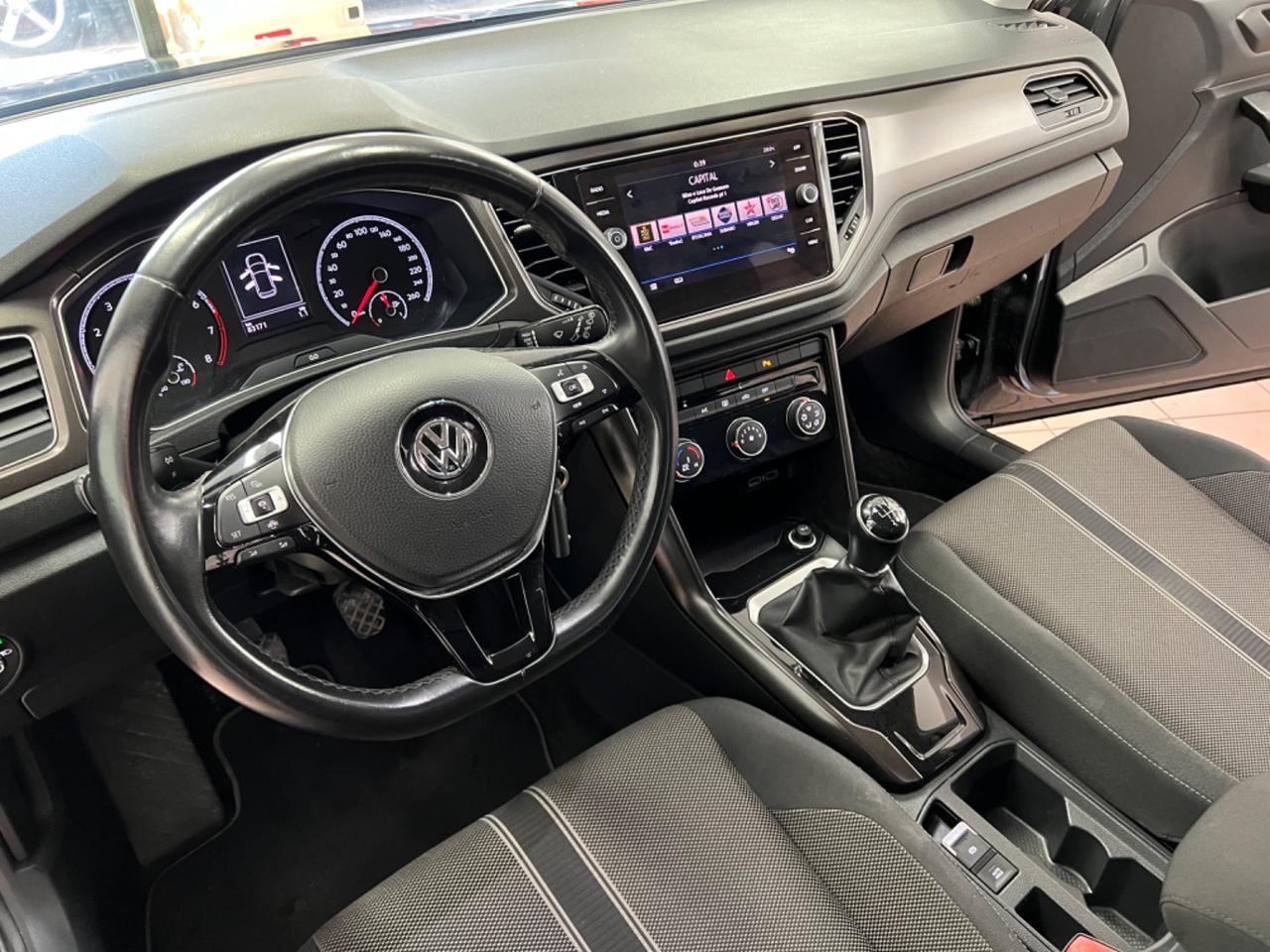 Volkswagen T-Roc 1.0 TSI 115 CV Style BlueMotion Technology