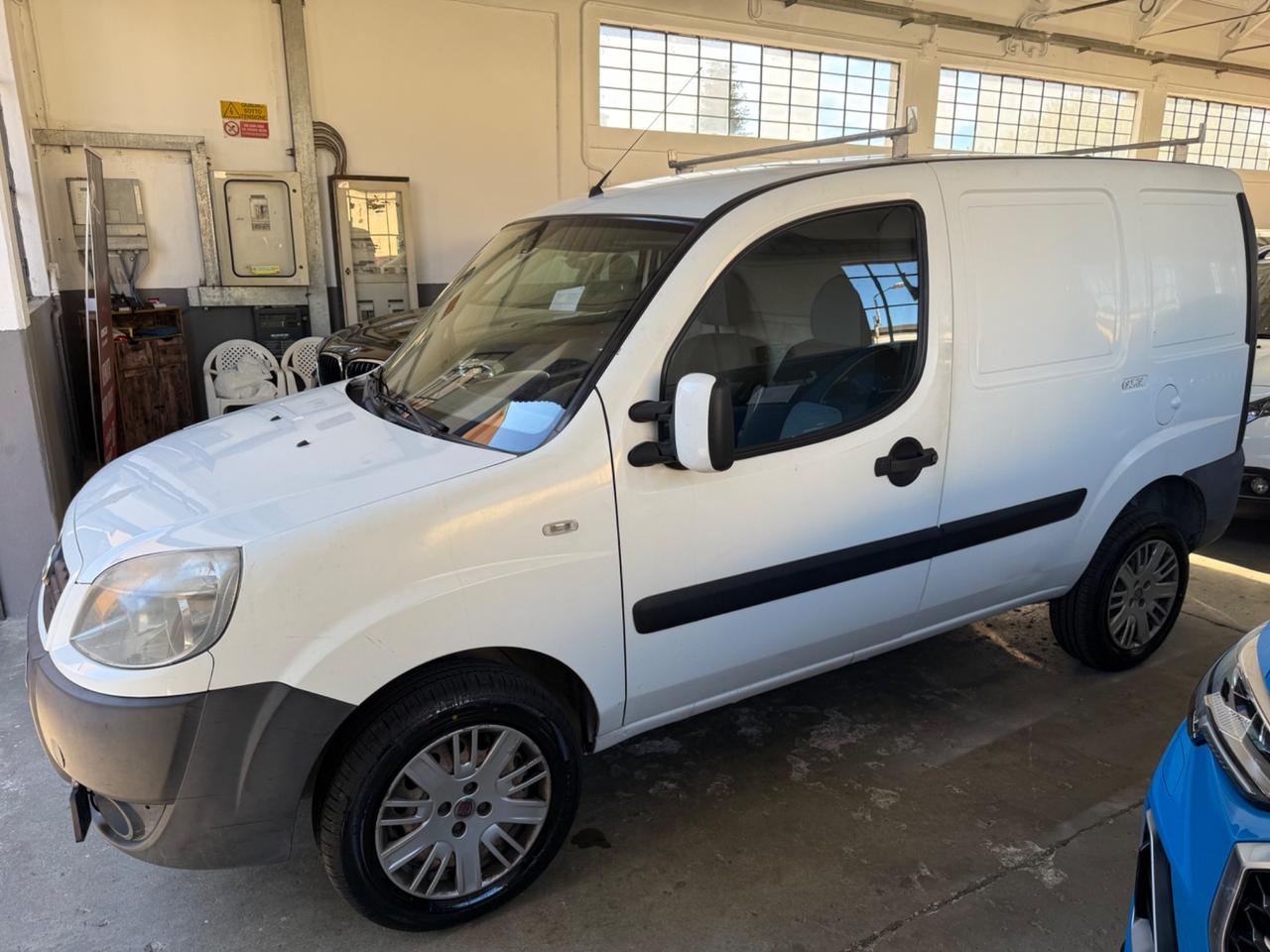Fiat Doblo Doblò 1.3 MJ 16V PC-TN Cargo Lamier.