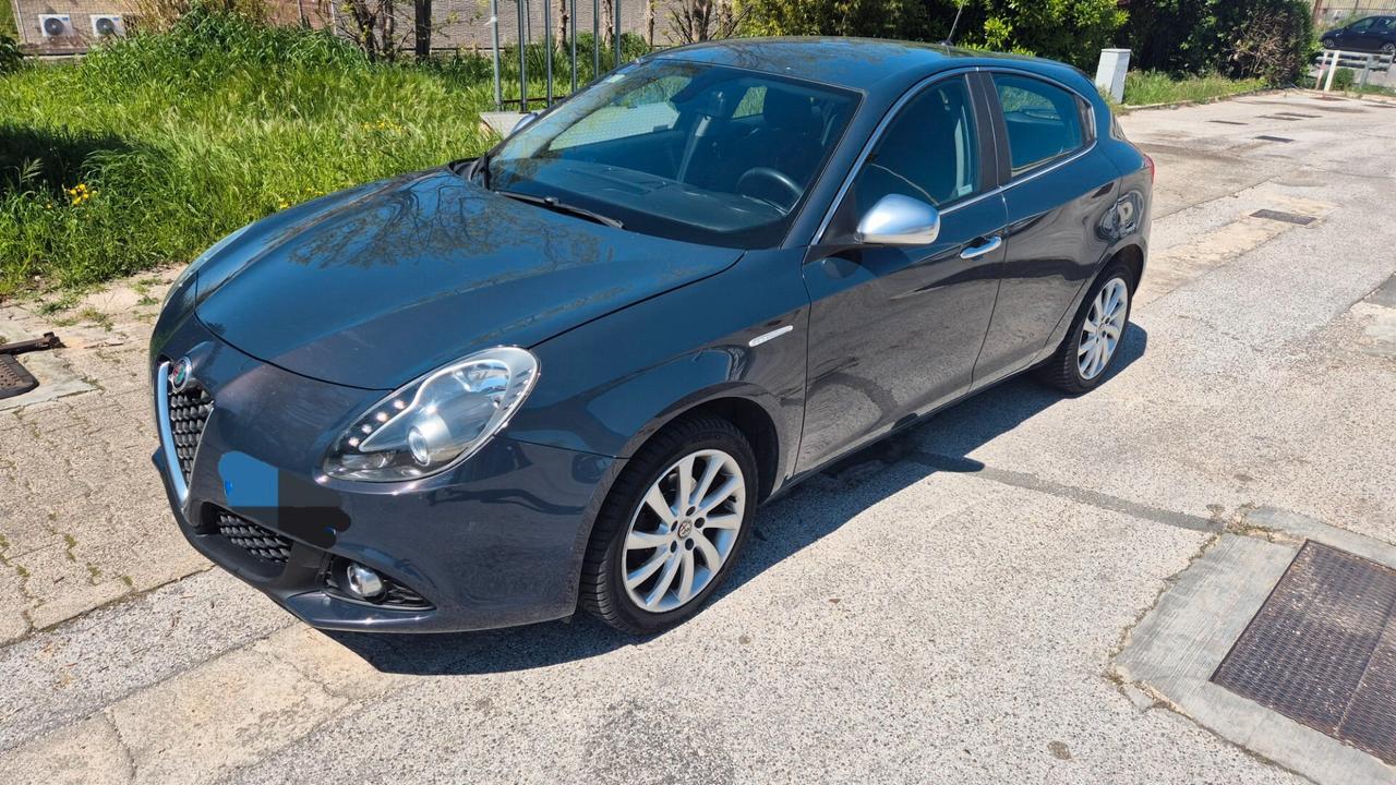 Alfa Romeo Giulietta 1.4 Turbo 120 CV GPL Distinctive
