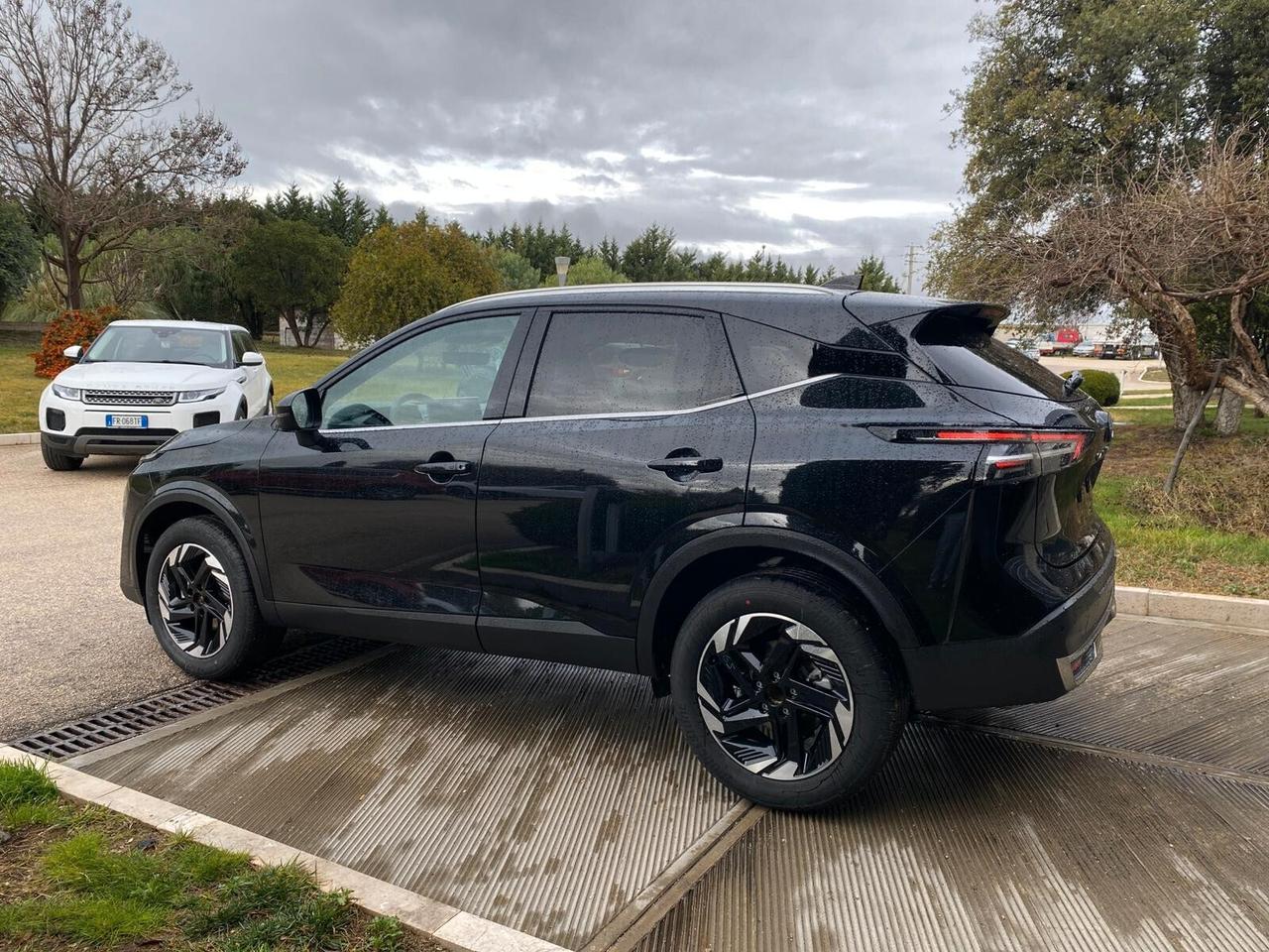 Nissan Qashqai N-Connecta MHYB 2W 140 CV