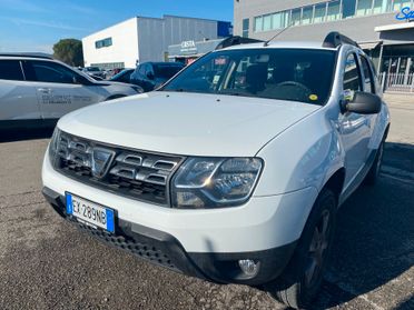 Dacia Duster 1.6 110CV 4x2 metano Lauréate 104000 km !