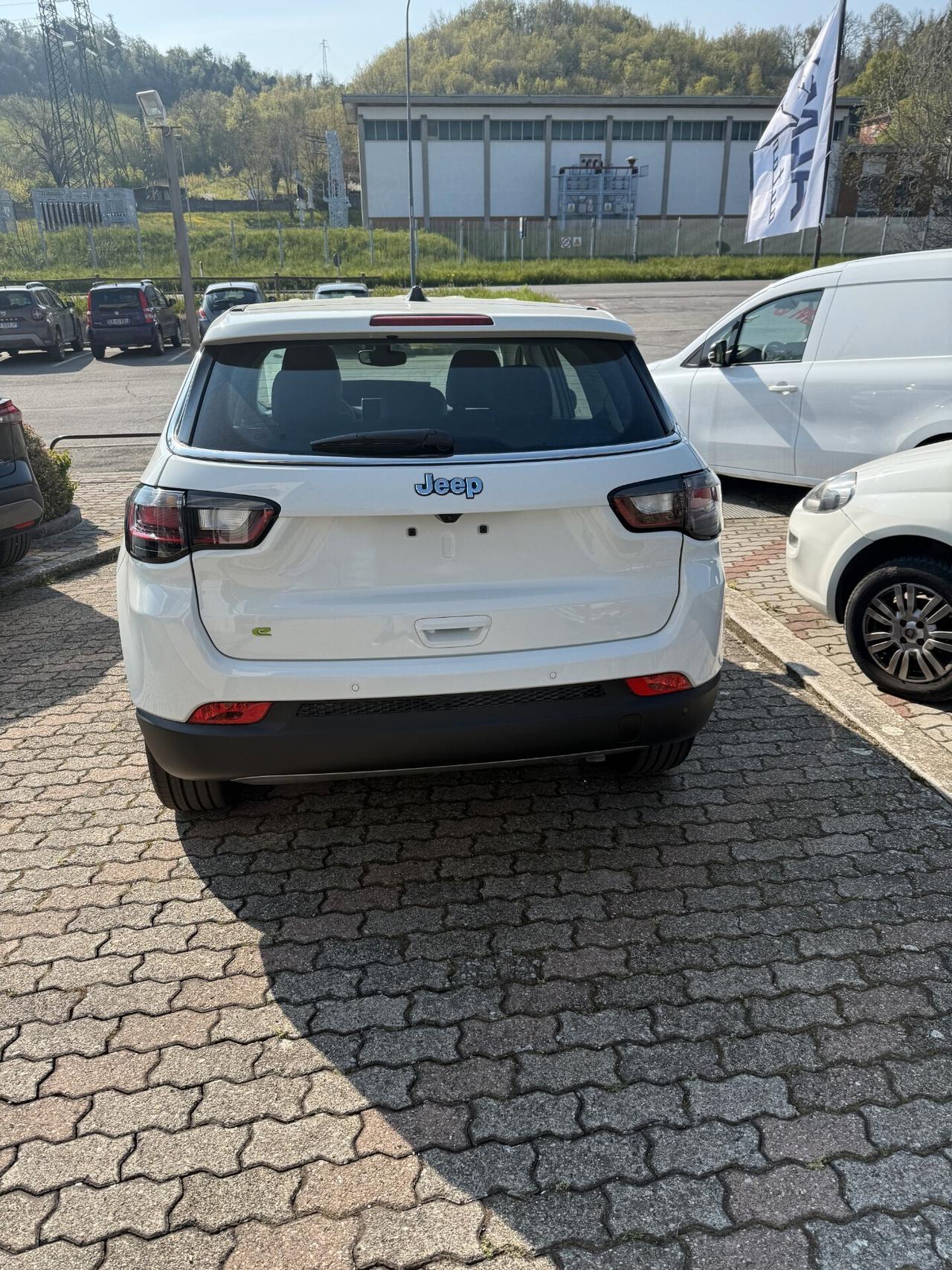 Jeep Compass 1.5 Turbo T4 130 CV MHEV 2WD Altitude