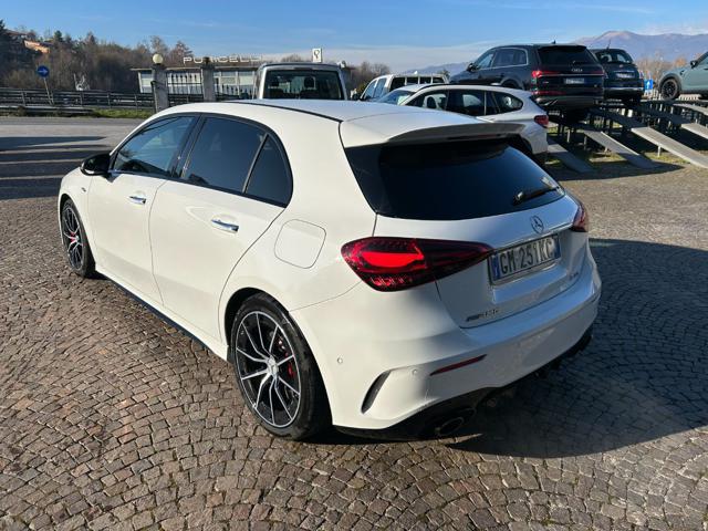 MERCEDES-BENZ A 35 AMG 4Matic 4p. AMG