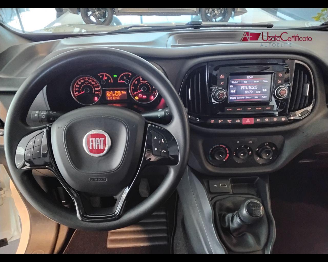 FIAT Doblò 1.6 MJT 105CV S&S PC Combi N1 Lounge