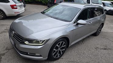 Volkswagen Passat Variant 2.0 TDI 4MOTION Highline