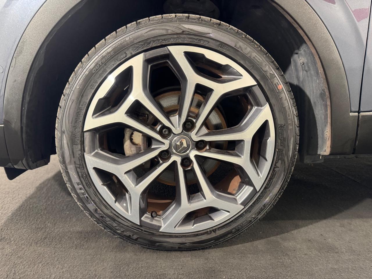 Renault Kadjar TCe 140CV FAP Sport Edition2