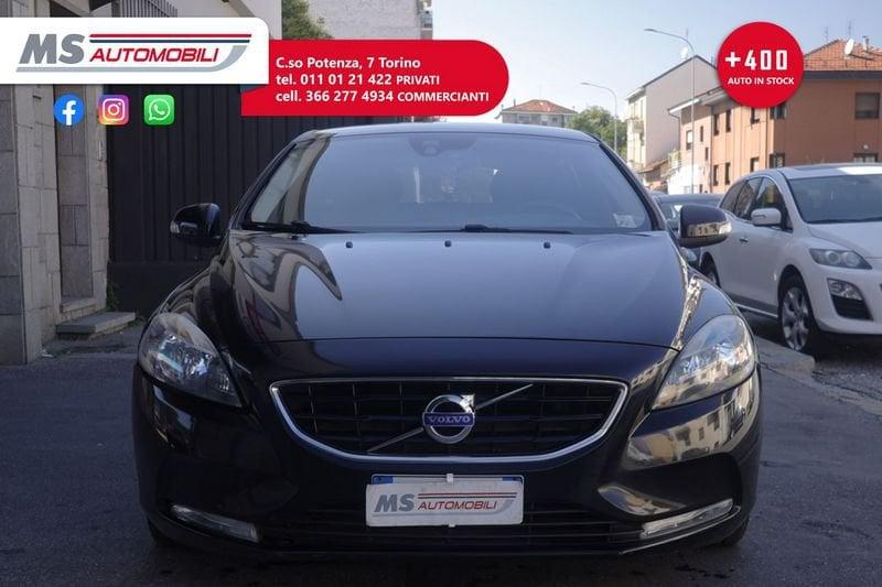 Volvo V40 D2 1.6 D Powershift Momentum Unicoproprietario