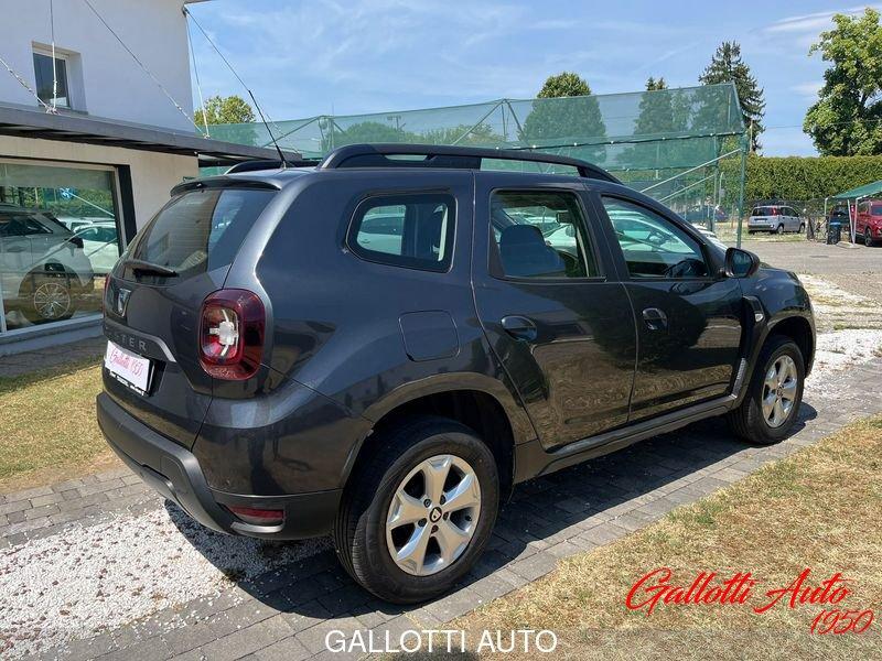 Dacia Duster 1.6 4x2 115cv S&S EU6 Comfort