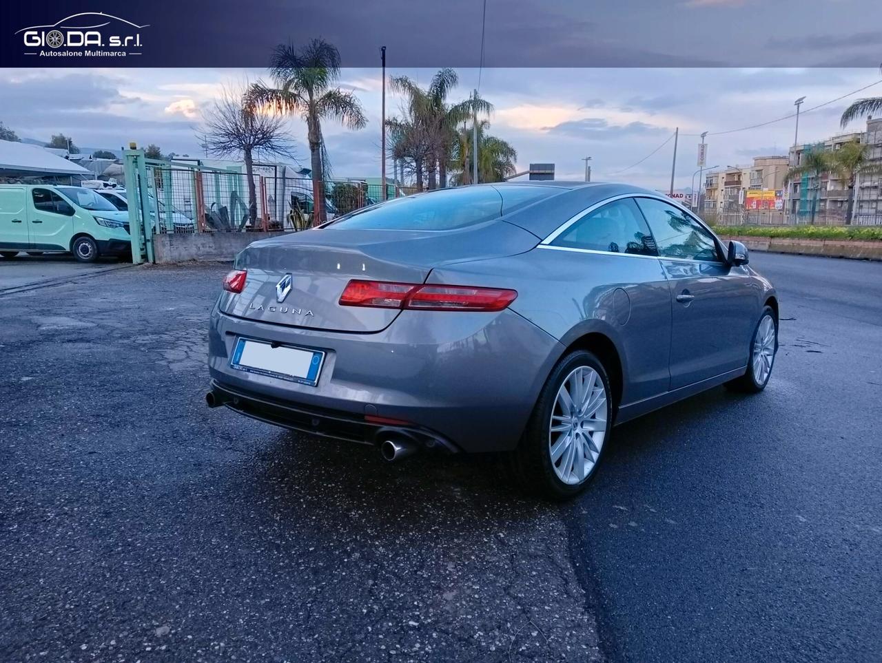 Renault Laguna Coupé 2.0 dCi 180CV