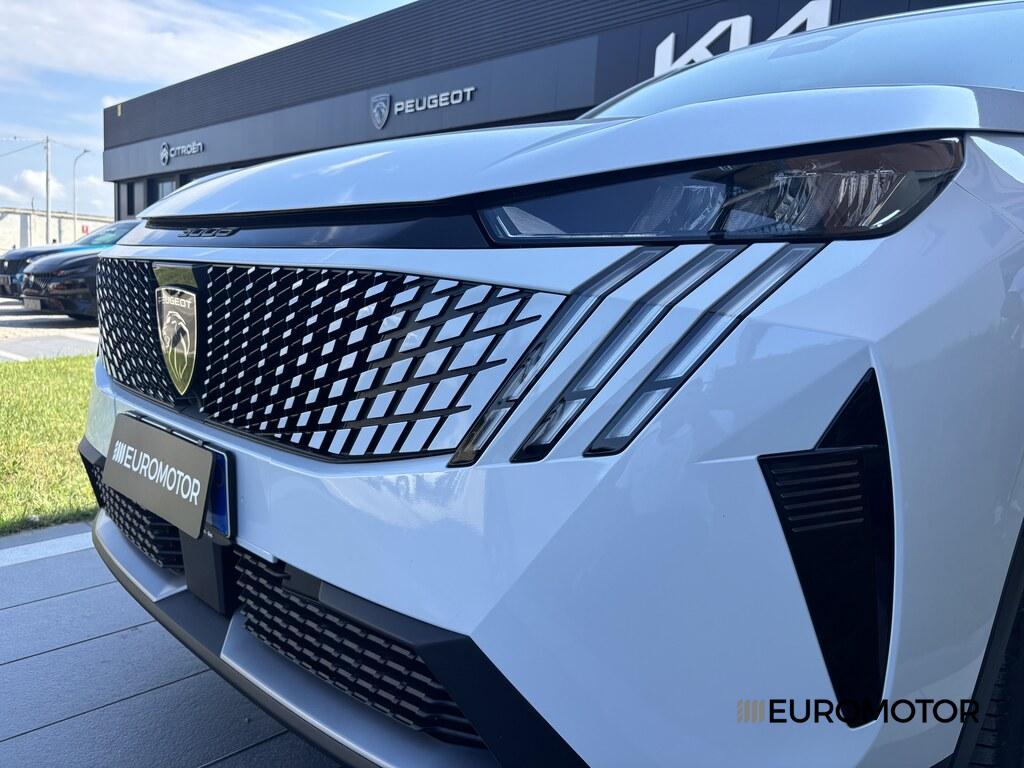 Peugeot 3008 1.2 Hybrid Allure e-DCS6