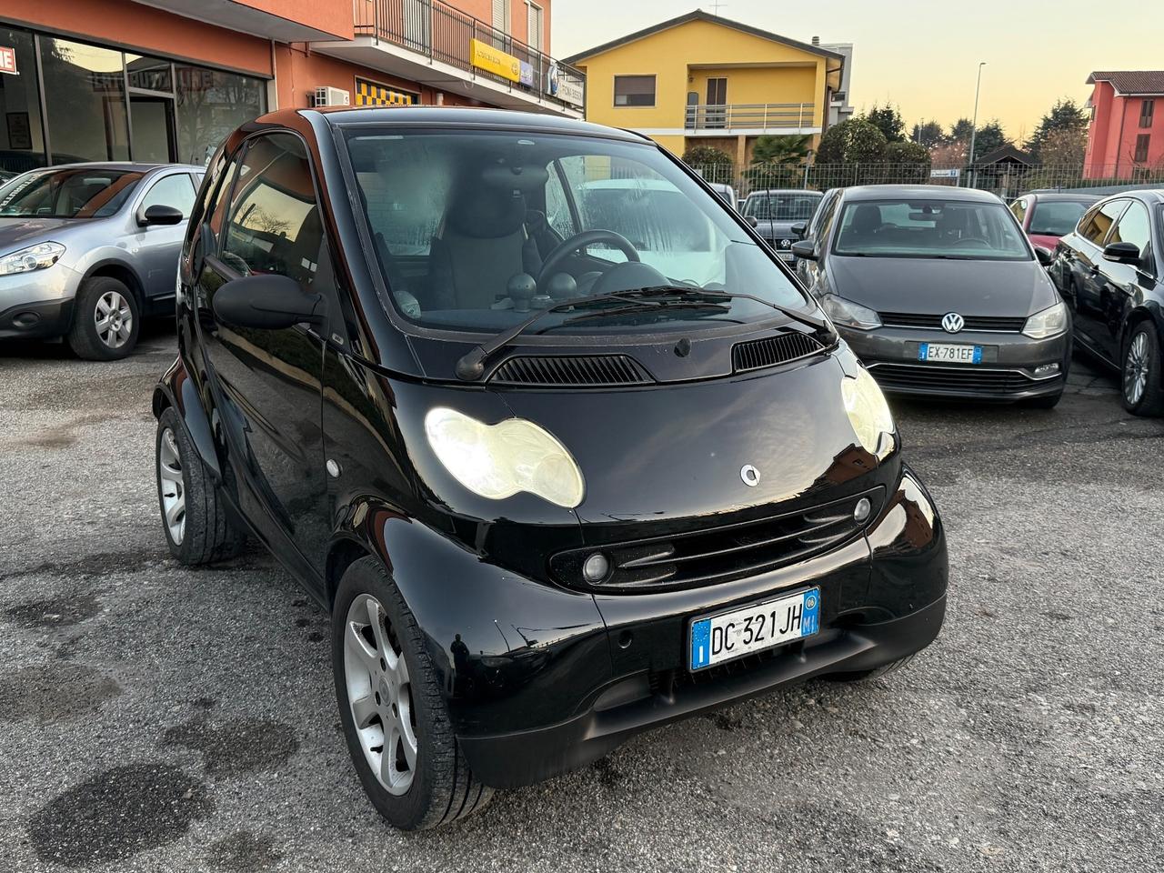 Smart ForTwo 700 coupé grandstyle (45 kW)
