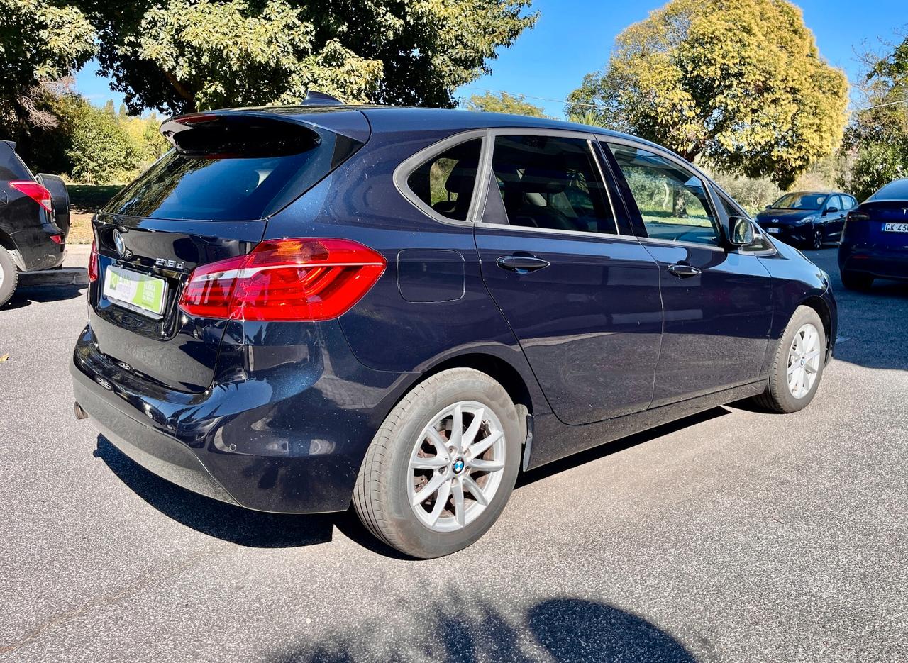 Bmw 2er Active Tourer 218d Advantage