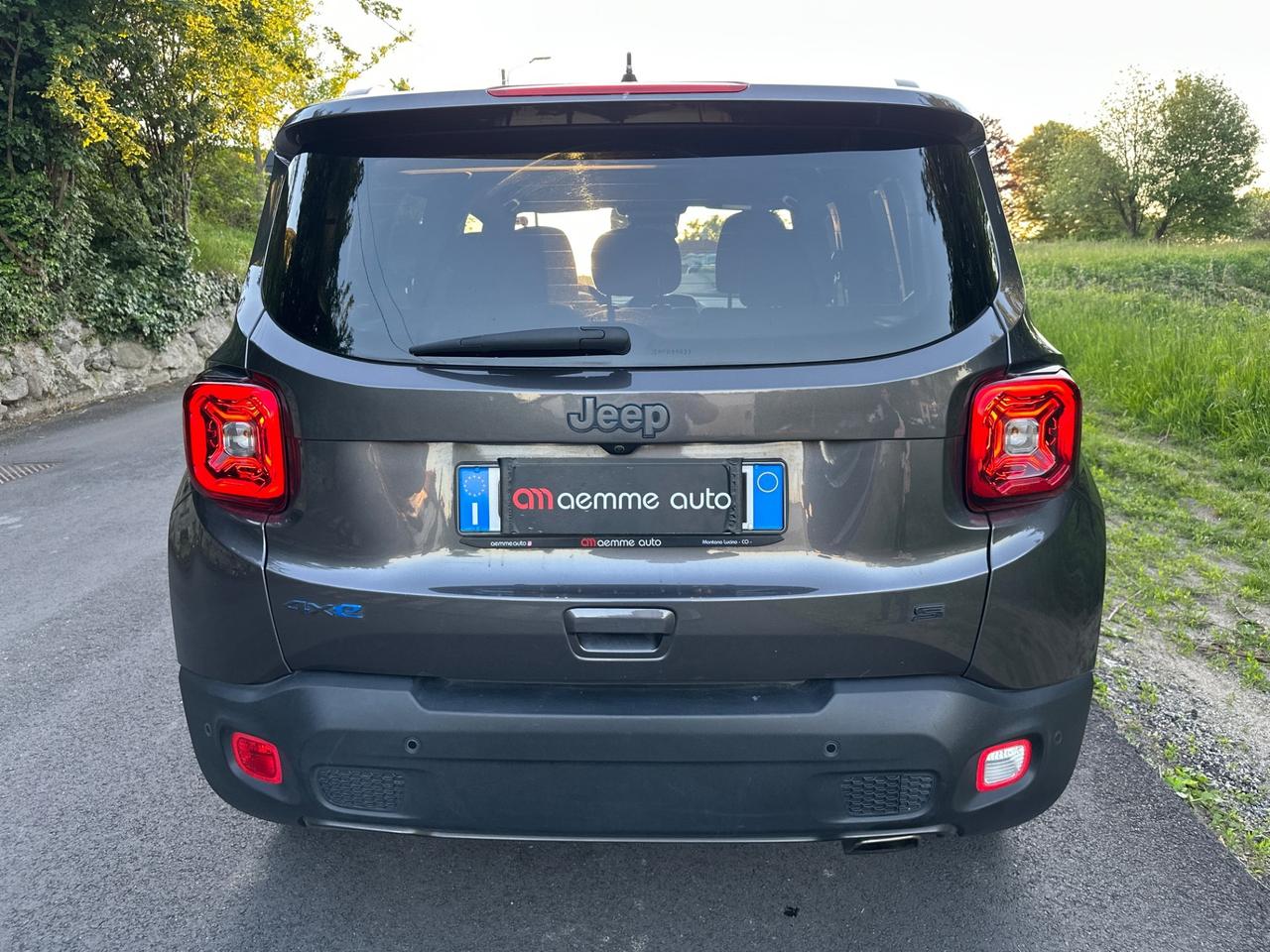 Jeep Renegade 1.3 T4 PHEV 4xe AT6 S - 2021