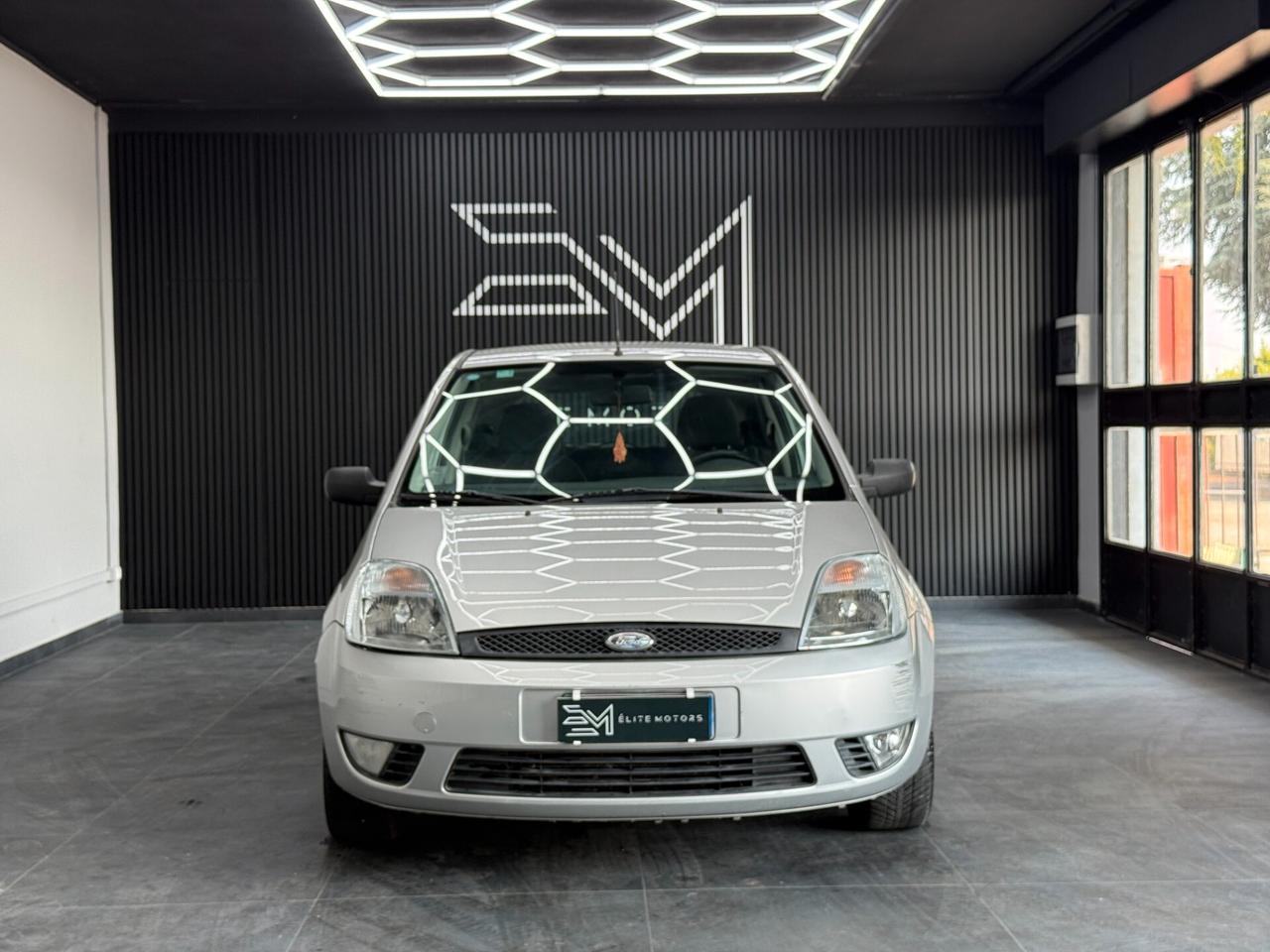 Ford Fiesta 1.2 16V 3p.