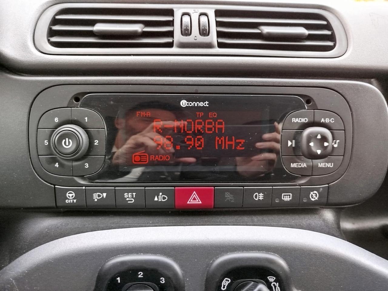 Fiat Panda 1.0 FireFly S&S Hybrid City Life