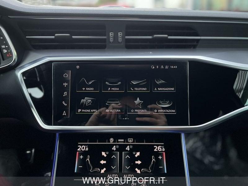 Audi A6 Avant 50 3.0 TDI quattro tiptronic Business Sport