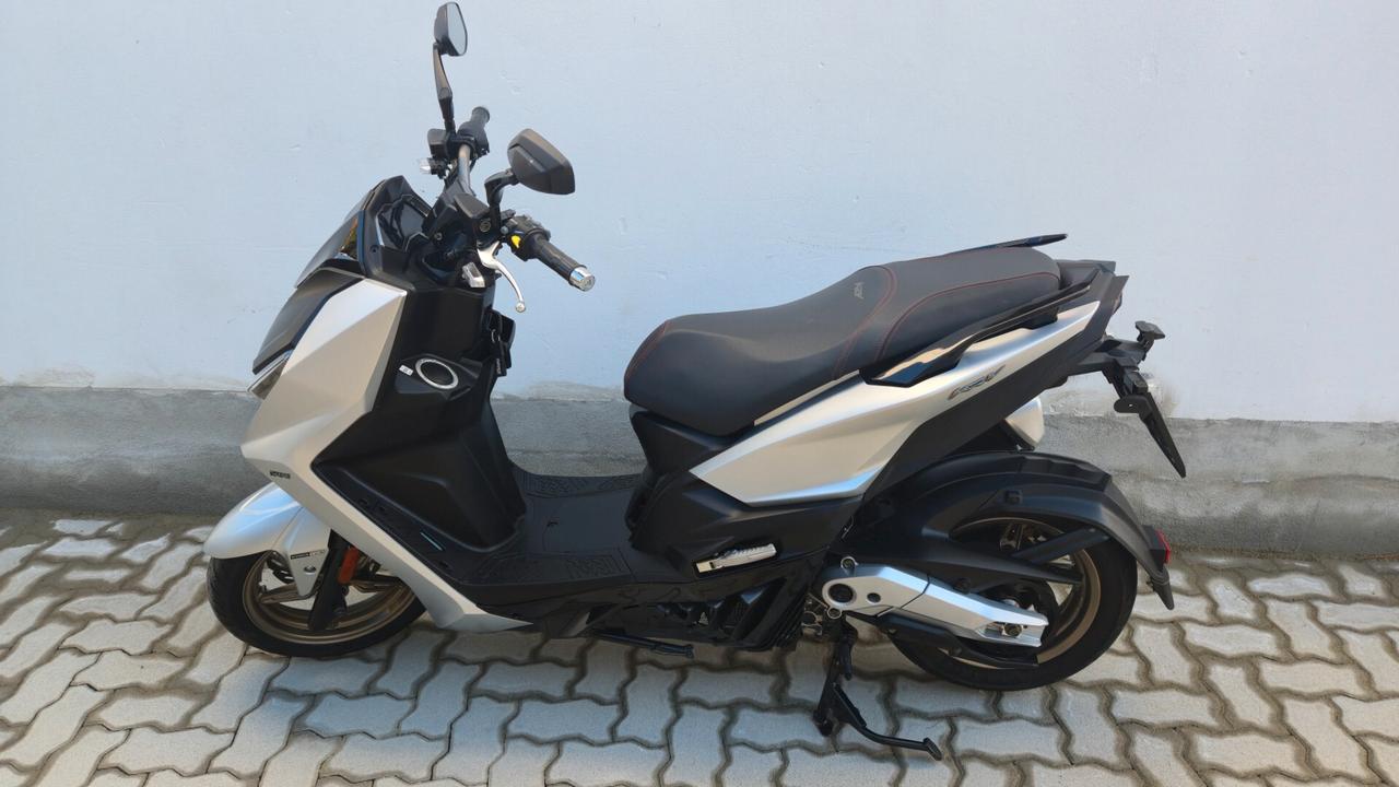 Kymco KRV 200 ABS EURO 5