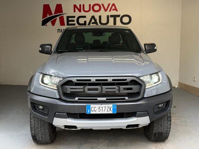 FORD Ranger Raptor 2.0 TDCi aut. 213CV DC 5 posti