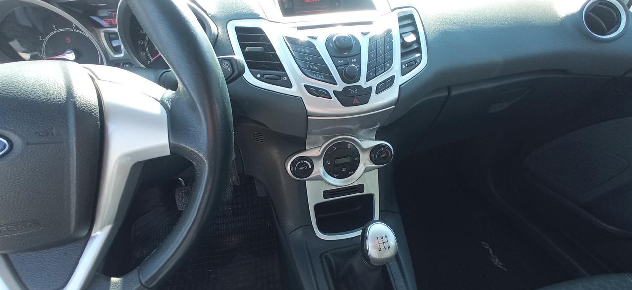 Ford Fiesta GPL Titanium