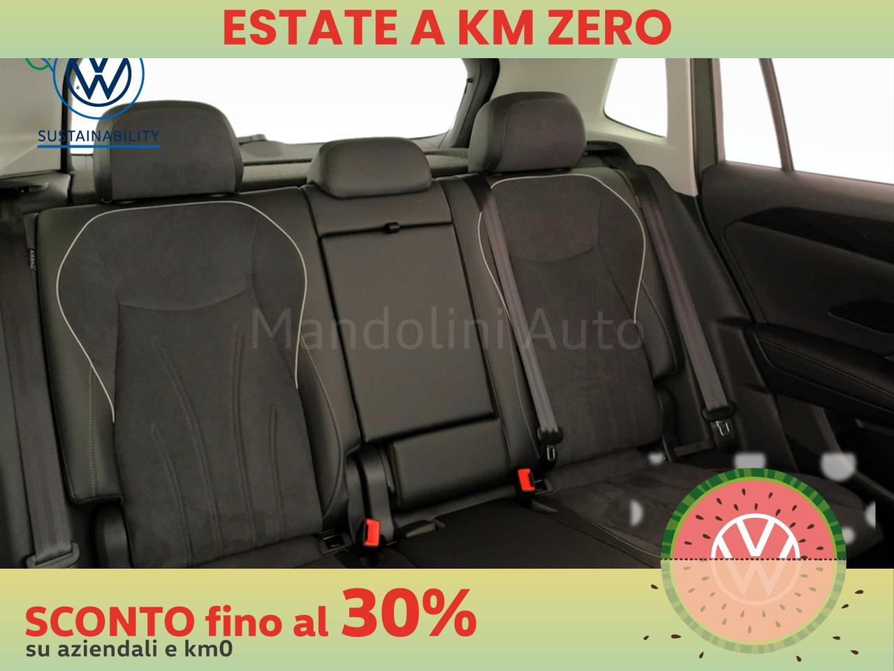Volkswagen Tiguan 1.5 etsi act 150cv elegance dsg
