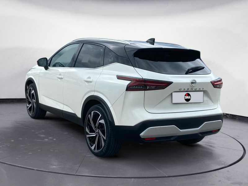 NISSAN Qashqai 1.3 mhev Tekna+ 2wd 158cv xTroniC