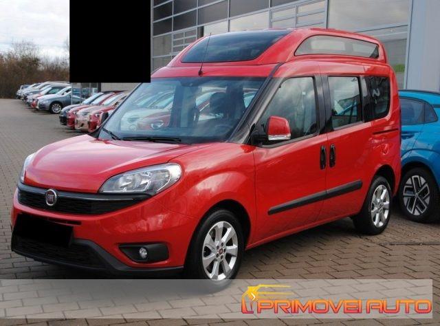 FIAT Doblo Doblò 1.6 MJT 120CV Lounge