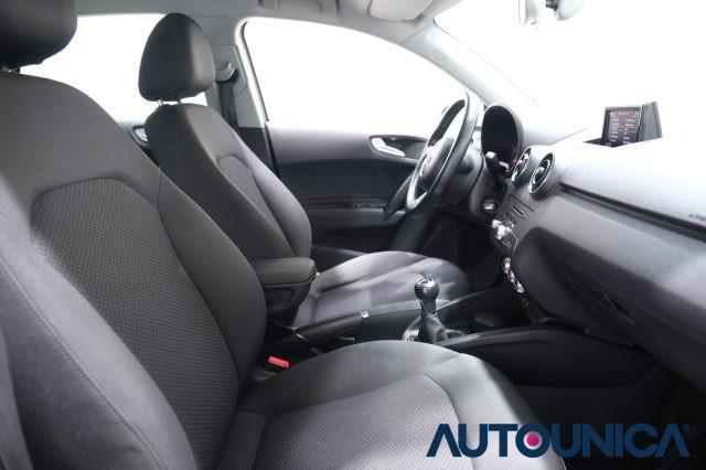 AUDI A1 SPB 1.4 TDI S-LINE ADMIRED FARI LED NEOPATENTATI