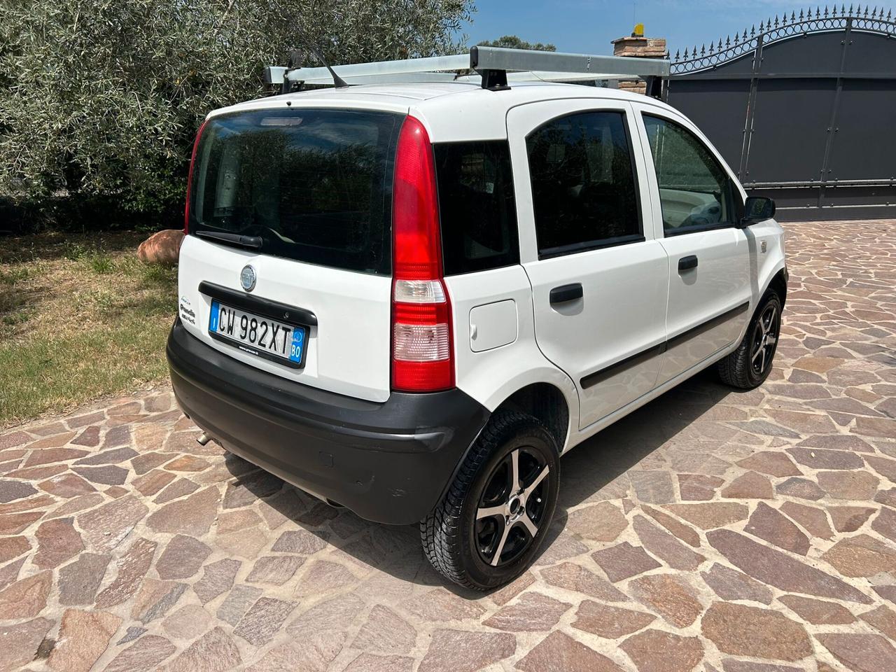 Fiat Panda 1.2 4x4 AUTOCARRO