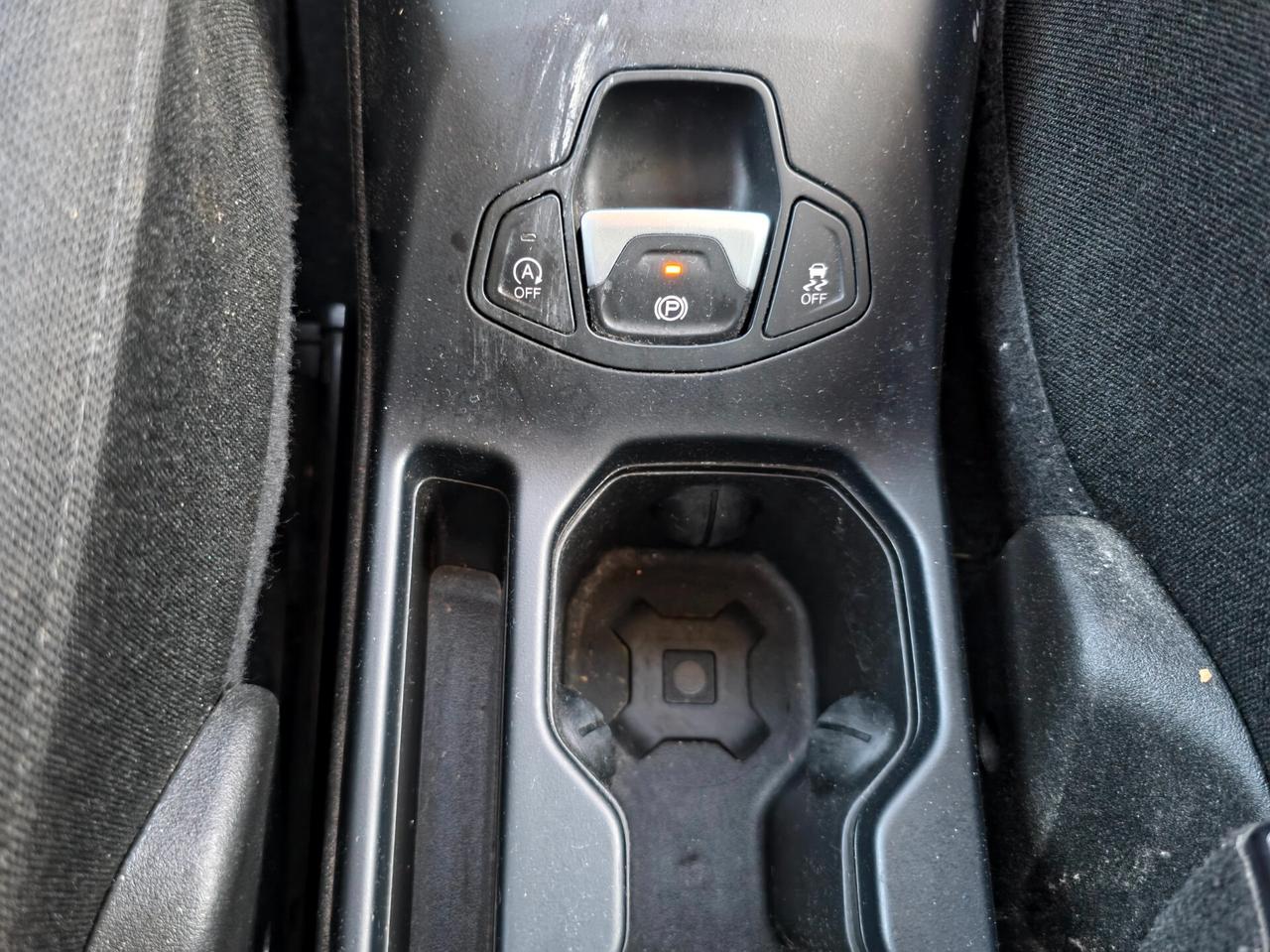 Jeep Renegade 1.0 T3 Longitude CV-120 E6 Manuale NEO 2020