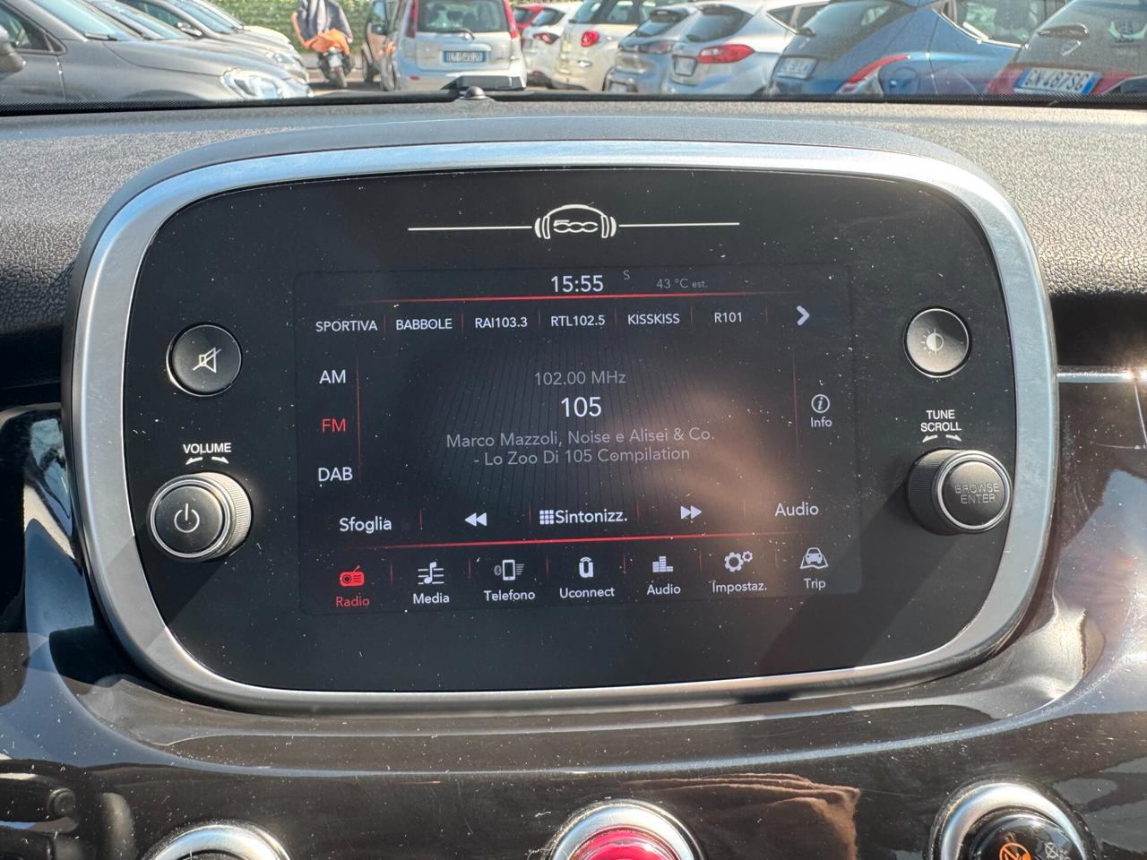Fiat 500X 1.0 T3 120 CV Cross