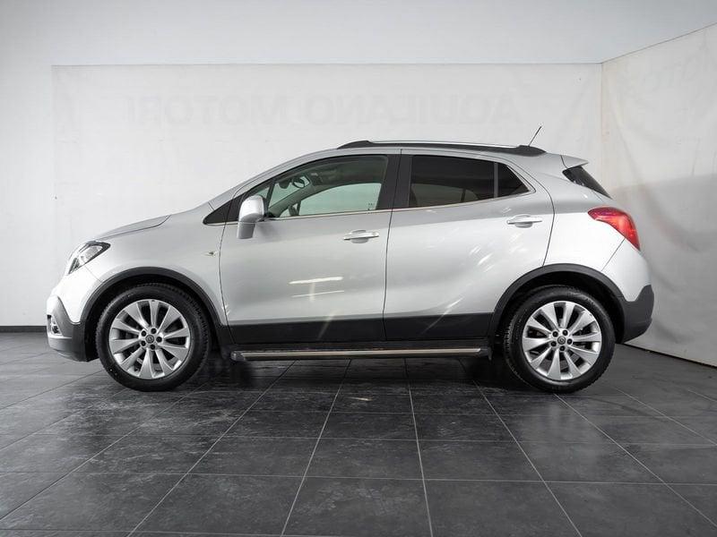 Opel Mokka Mokka 1.4 Turbo GPL Tech 140CV 4x2 Ego
