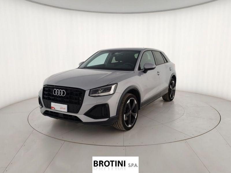 Audi Q2 1.5 35 TFSI S TRONIC