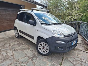 Fiat Panda 1.3 MJT S&S 4x4 Pop Climbing Van 2 posti