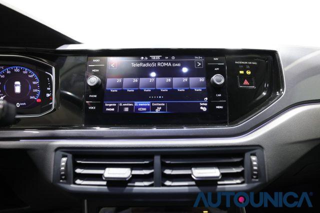 VOLKSWAGEN Polo 1.0 TSI DSG STYLE FARI LED NEOPATENTATI