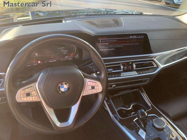 BMW X7 X7 xdrive30d TETTO-PELLE auto 7posti - GA711GW
