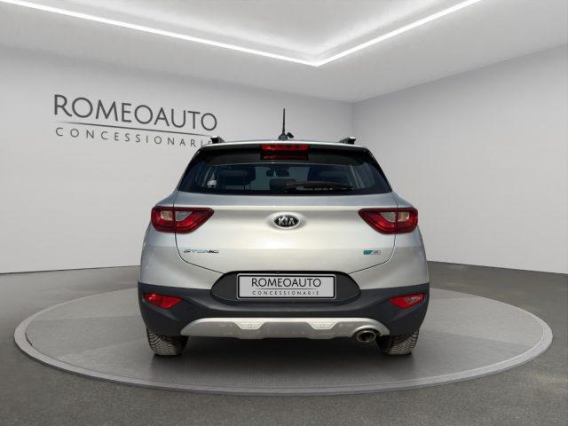 KIA Stonic 1.4 MPI EcoGPL 97cv STYLE